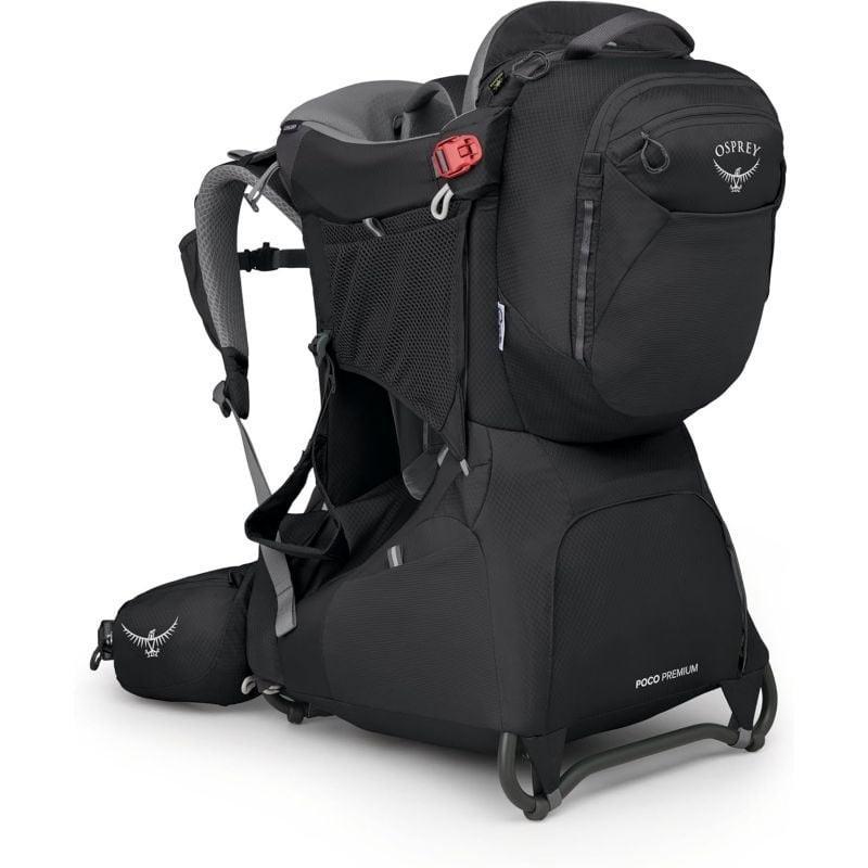 Sac porte-bébé OSPREY Poco Premium (Black)