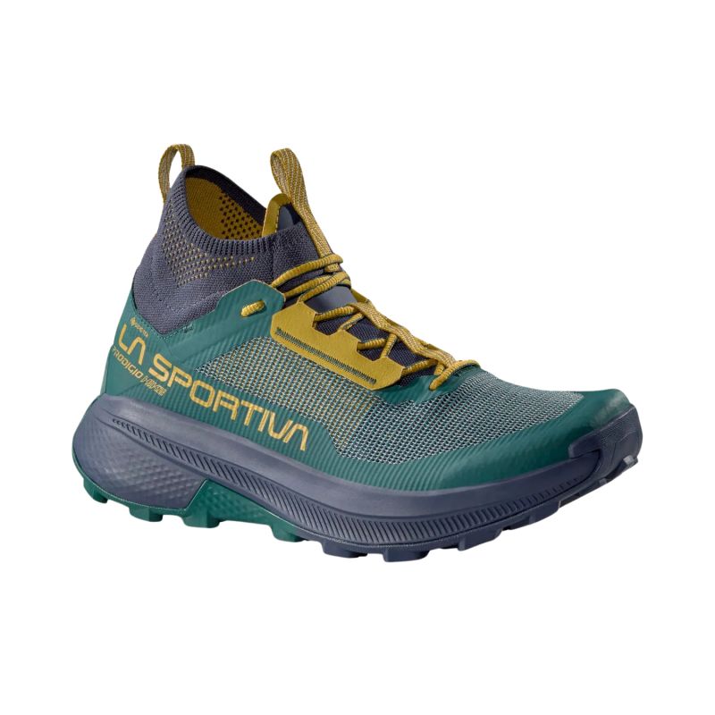 Chaussures de randonnée LA SPORTIVA Prodigio Hike GTX (Black/Savana) Homme