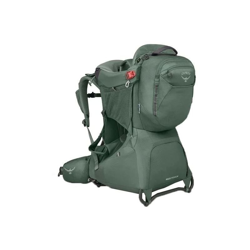 Sac porte-bébé OSPREY Poco Premium (Koseret Green)