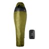 HAGLOFS Scand Down -5 sleeping bag (Olive green/Magnetite)