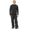 Felpa Picture TOFU SWEATER (A Black) Uomo