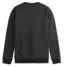 Felpa Picture TOFU SWEATER (A Black) Uomo