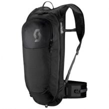 Sykkelryggsekk Scott Pack Trail Protect FR' 10 (mørk grå/svart)
