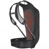 Cykelryggsäck Scott Pack Trail Protect FR' 10 (ljusgrå/vit)