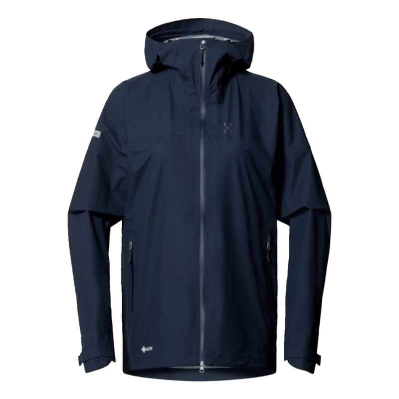 HAGLOFS L.I.M Airak GTX Jacket Jacket Women (Tarn Blue) Women