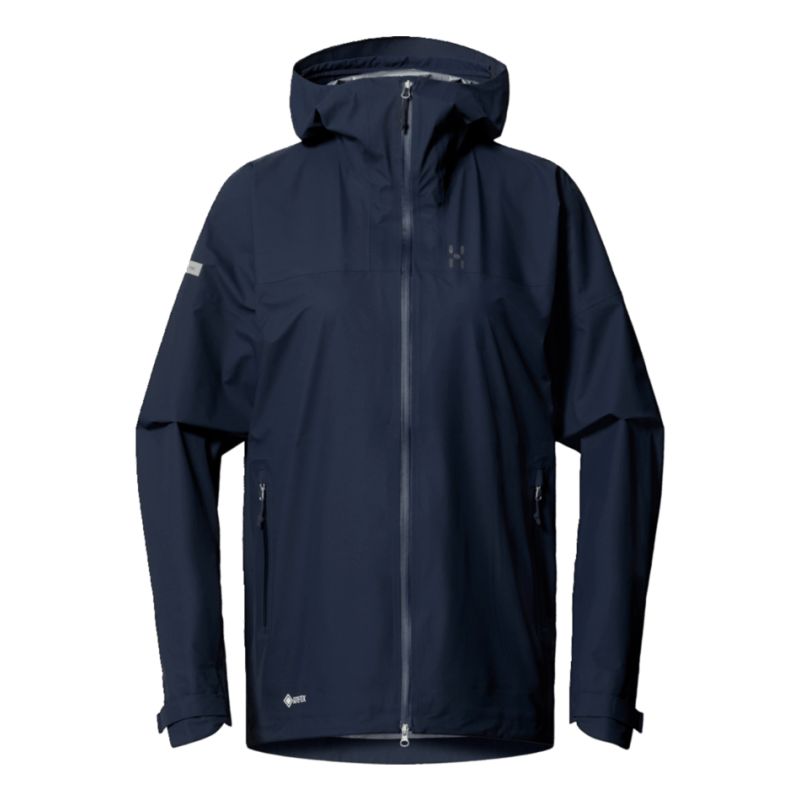Veste imperméable HAGLOFS L.I.M Airak GTX Jacket Women (Tarn Blue) Femme