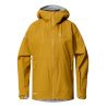 HAGLOFS L.I.M Airak GTX Jacket Women's (Clay Yellow) Vandtæt jakke