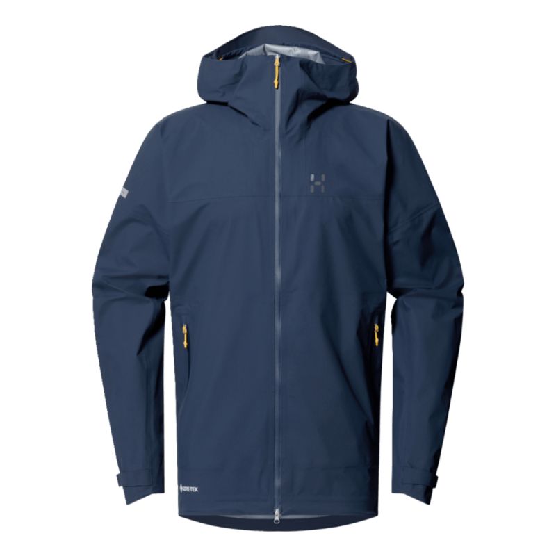 Veste imperméable HAGLOFS L.I.M Airak GTX Jacket Men (Tarn Blue) Homme