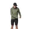 Veste à capuche DEVOLD EXPLORER MERINO HOODED JKT MAN (FOREST/LICHEN) Homme 