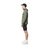 Chaqueta con capucha para hombre Devold EXPLORER MERINO HOODED JKT MAN (FOREST/LICHEN)