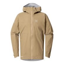 HAGLOFS L.I.M Airak GTX Giacca Uomo (Oak Brown) Giacca impermeabile da uomo