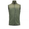EXPLORER MERINO VEST MAN FOREST/LICHEN