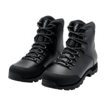 Vaelluskengät Haglöfs Solid Pro 2 GTX Mid (True Black) Miehet