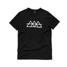T-shirt CLASSIC "TRIPLE" TEE MAN (BLACK) Mann