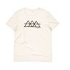 T-shirt CLASSIC "TRIPLE" TEE MAN (WHITE) Homme 