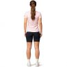 Camiseta de mujer DVOLD BREEZE MERINO 150 WMN (CHALK PINK)