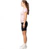 Camiseta de mujer DVOLD BREEZE MERINO 150 WMN (CHALK PINK)