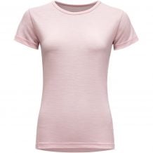 DVOLD BREEZE MERINO 150 T-SHIRT WMN (CHALK PINK) T-skjorte for dame