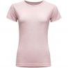 DVOLD BREEZE MERINO 150 T-SHIRT WMN (CHALK PINK) T-skjorte for dame