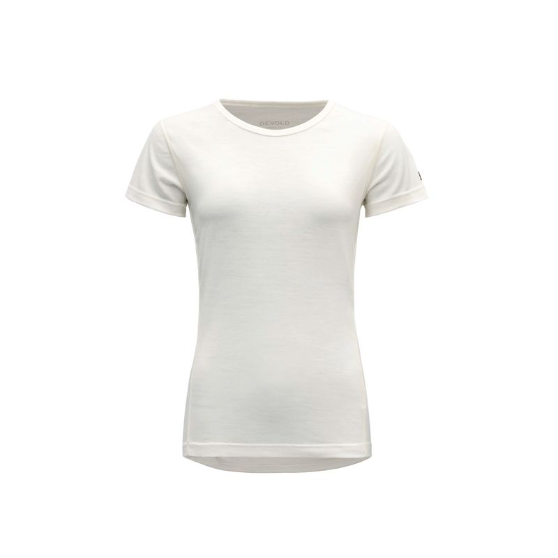 DVOLD BREEZE MERINO 150 T-SHIRT WMN (HVID) T-shirt til kvinder