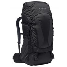 Damestas Avox 65+10 Vaude (ZWART)