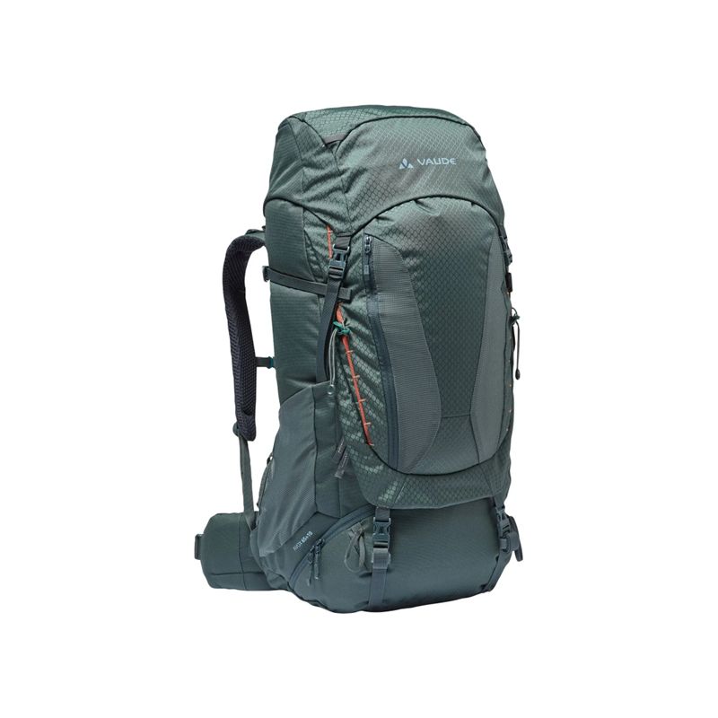 Sac de randonnée Avox 65+10 VAUDE (DARK FOREST) Femme
