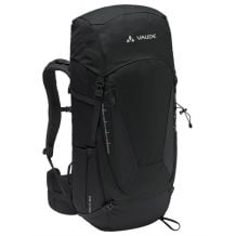 Asymmetrische 42+8 wandelrugzak Vaude (Zwart) Unisex