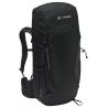 Asyeeetric 428 wandelrugzak Vaude (Zwart) Unisex