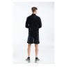 JUOKSU MERINO COVER ZIP NECK MIES KAVIAARI