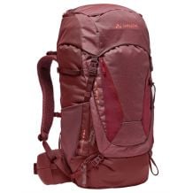 Damesrugzak Asymmetric 48+8 Vaude (CHERRY)