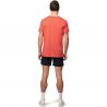 ACTIVE OUTLINE TEE MAN CAYENNE