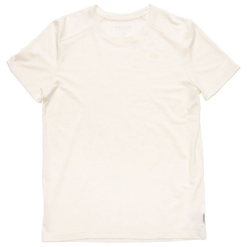 T-Shirt DEVOLD PREMIUM TEE MAN (WHITE) Homme 