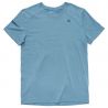 CAMISETA PREMIUM HOMBRE AZUL CIELO