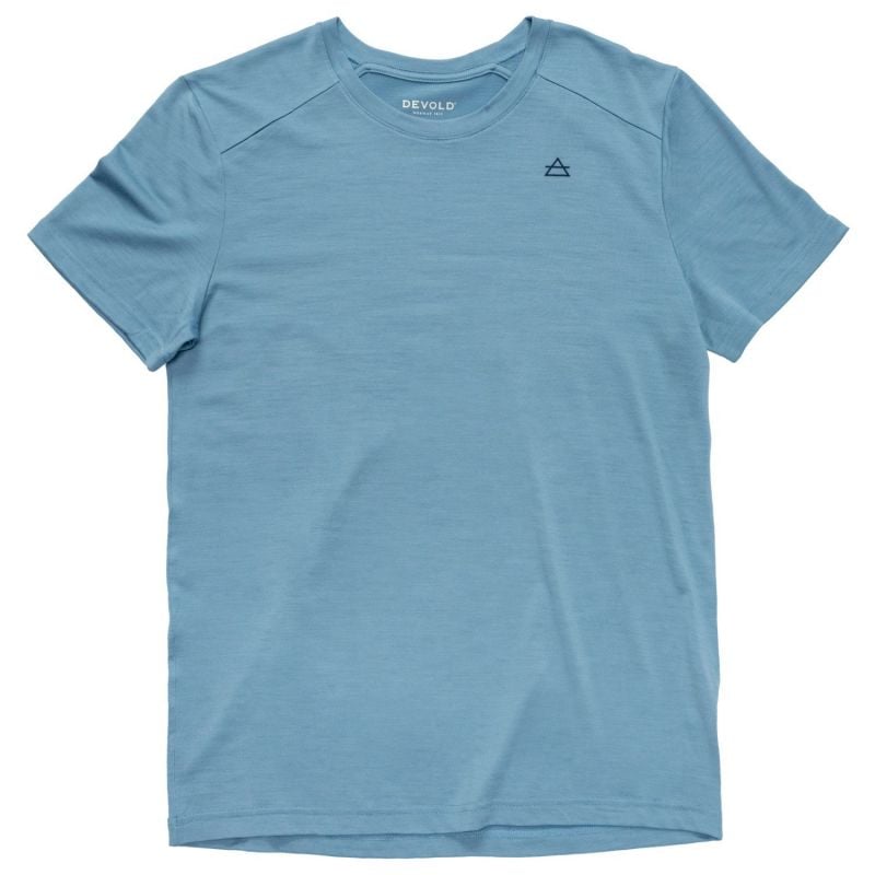 T-shirt Devold PREMIUM TEE MAN (SKYBLUE) Man