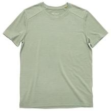 Maglietta Devold PREMIUM TEE MAN (FOG) Uomo
