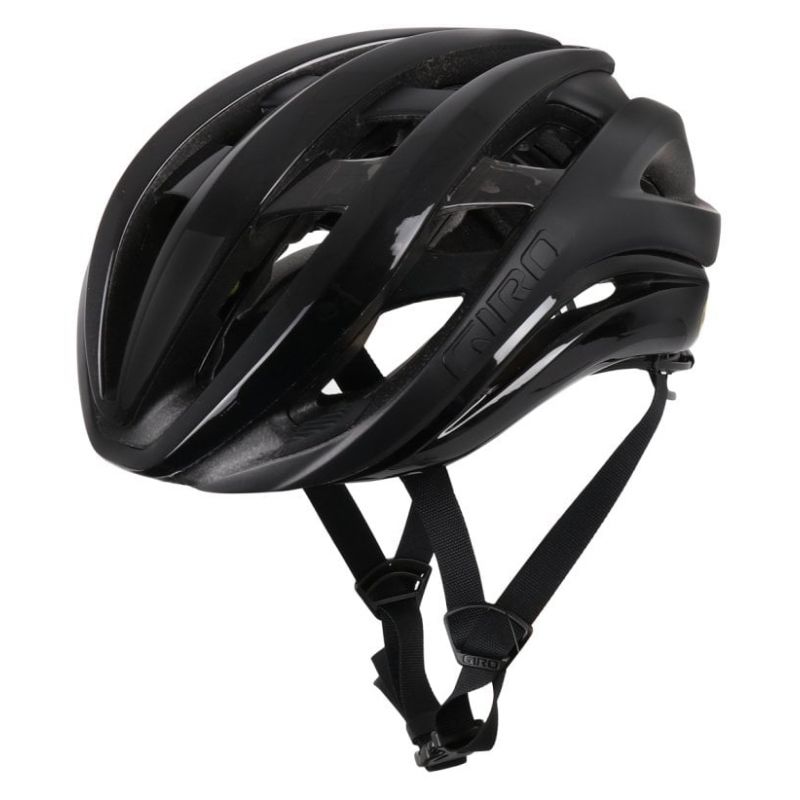 Casco de bicicleta GIRO AETHER SPHERICAL (Negro mate)