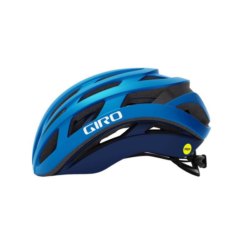 GIRO AETHER SPHERICAL pyöräilykypärä (Mat Ano Blue)