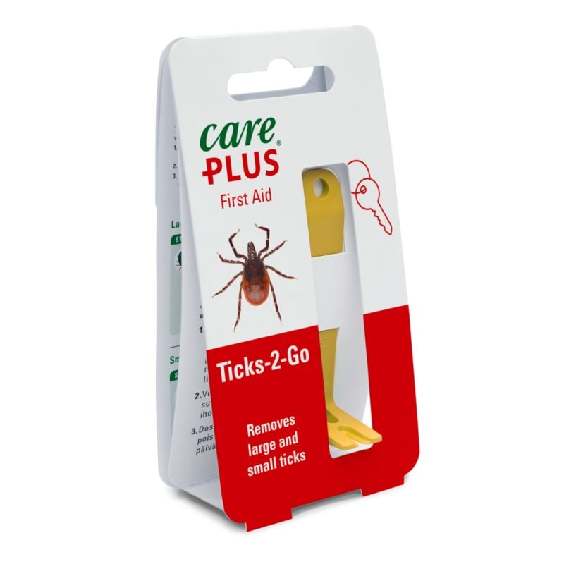 Tire tiques CARE PLUS CP Tick-Out Ticks-2-Go 