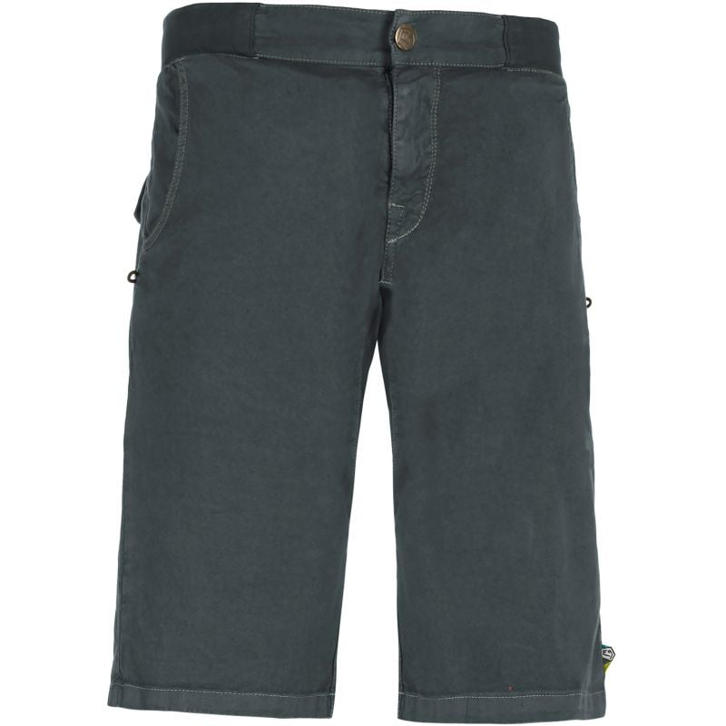 Heren klimshort E9 KROC FLAXS20 (SLATE)