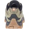 Wanderschuhe Merrell MOAB 3 GTX (OLIVE/GUM) Mann