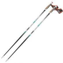 Bastones marcha nórdica TSL TACTIL C50 - Cork Opal Spk (Negro/Azul)