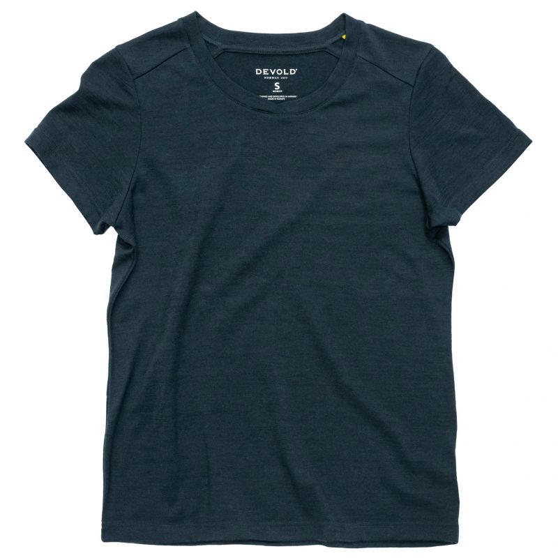 T-Shirt Devold PREMIUM TEE WMN (INK) Women's