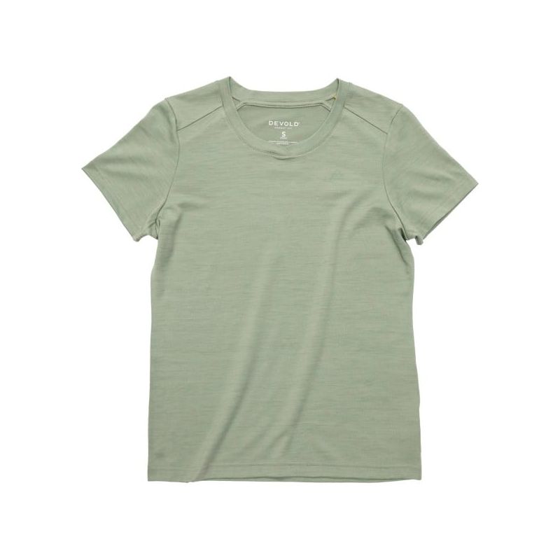 Maglietta Devold Donna PREMIUM TEE WMN (FOG)