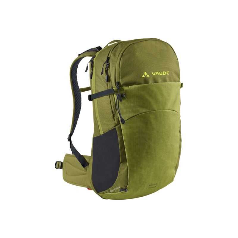 Mochila Wizard 24+4 Vaude (AVOCADO)
