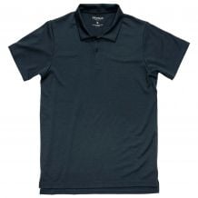 Polo Devold PREMIUM POLO MAN (INK) Mann