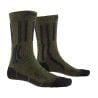 XSOCKS X-SOCKS TREK X CTN (E033 VERDE BOSCO/BLU NOTTE)