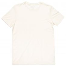 T-Shirt Devold CLASSIC TEE MAN (WHITE) Mann