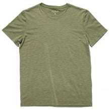 T-Shirt Devold CLASSIC TEE MAN (LICHEN) Mann
