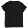 T-skjorte Devold CLASSIC TEE MAN (BLACK) Men