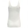 CANOTTA BREEZE MERINO 150 WMN BIANCO